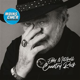 Country Rock Édition Limitée - Eddy Mitchell - CD album - Achat & prix | fnac