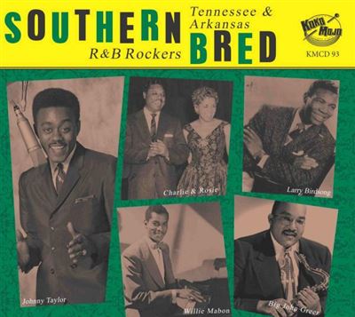 Southern Bred Volume 27 / Tennesse & Arkansas R&R Rockers