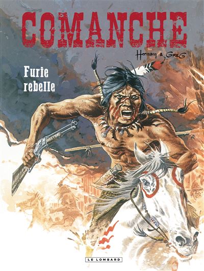 Comanche - Furie rebelle