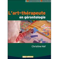 L'art-thérapeute en gérontologie