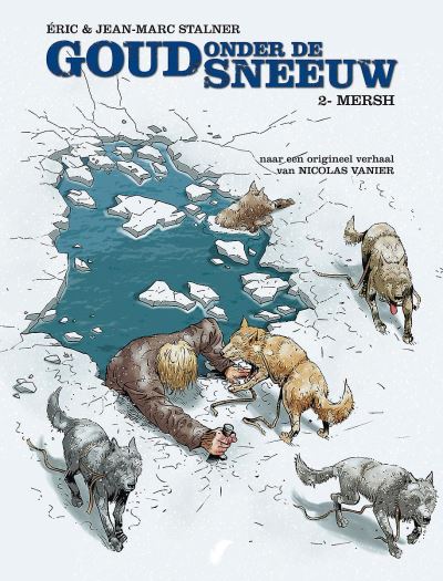 Goud Onder De Sneeuw - D02 Mersh