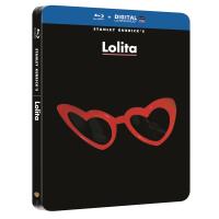 Lolita SteelBook® Blu-ray