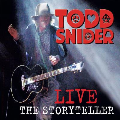 Todd snider live the storyteller