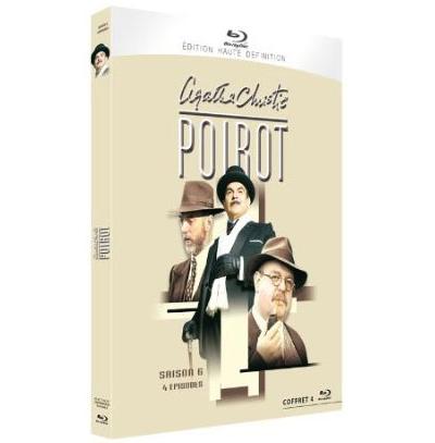 L' Intégrale de la Saison 6  Blu-Ray