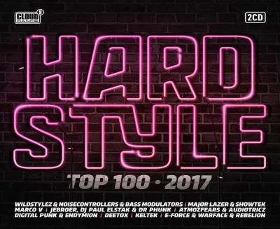 Hardstyle top 100 2017