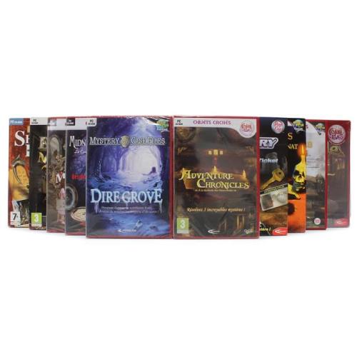 Pack Enquêtes