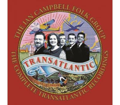 Complete transatlantic recordings