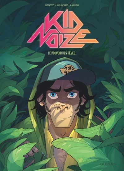 Kid Noize - Le pouvoir des rêves