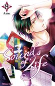 Sounds of Life - Tome 8 (VF)
