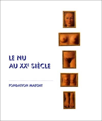 Le nu au 20e siecle