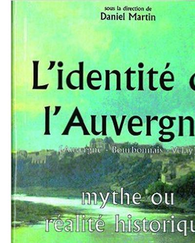 L'identité de l'Auvergne