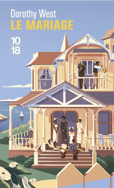 Le mariage - Dorothy West - Poche