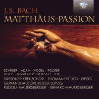 La passion selon Saint Matthieu - 3 CD