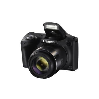 Canon Compact Camera SX420 Zwart