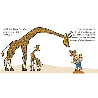 Cherche avec Lula. À qui est ce bébé ?