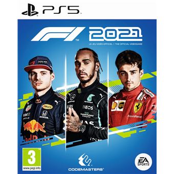 F1 2021 PS5