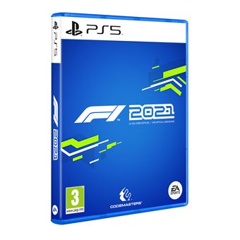 F1 2021 PS5