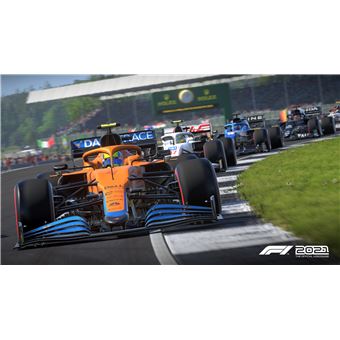 F1 2021 PS5