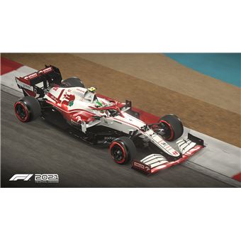 F1 2021 PS5