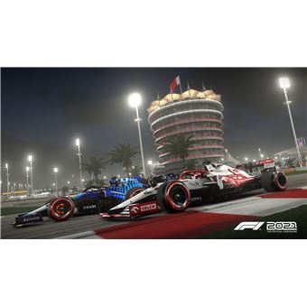 F1 2021 PS5
