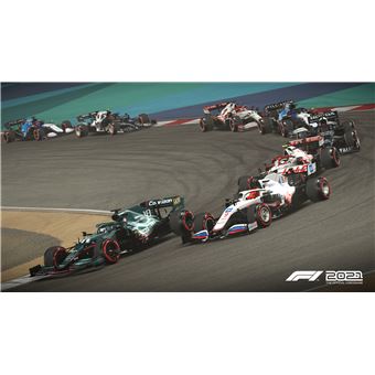 F1 2021 PS5