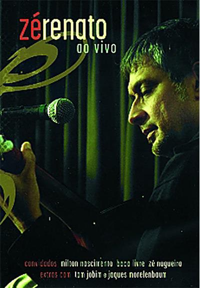 Zé Renato Ao Vivo