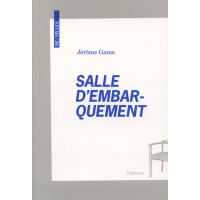 Salle d'embarquement