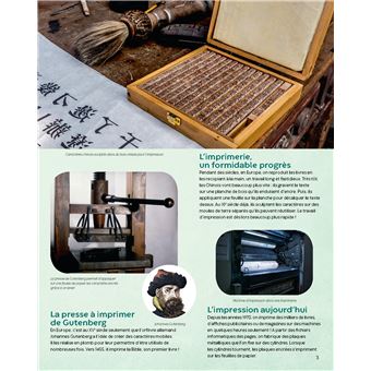 Les inventions