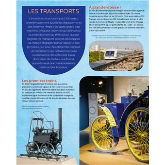 Les inventions