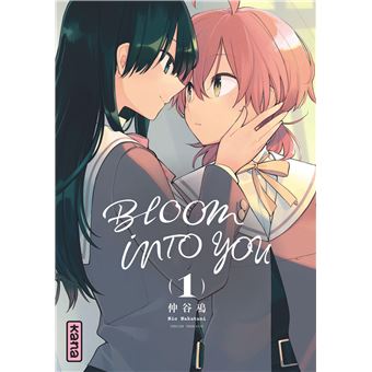 Bloom into you - Tome 1