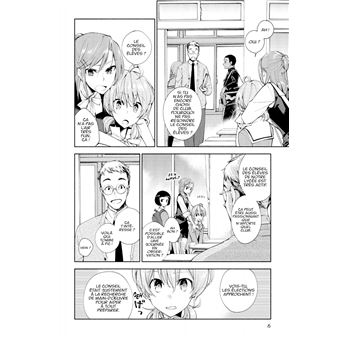 Bloom into you - Tome 1