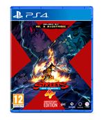 Streets of Rage 4 Anniversary Edition PS4