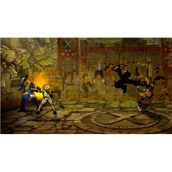 Streets of Rage 4 Anniversary Edition PS4