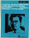 Le nouvel imperialisme russe l'urss est-elle socialiste