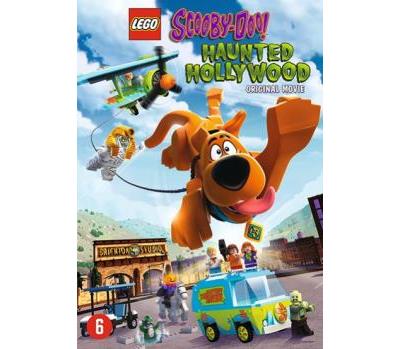 LEGO SCOOBY-DOO: HAUNTED HOLLYWOOD-BIL
