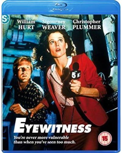 Eyewitness Blu-ray