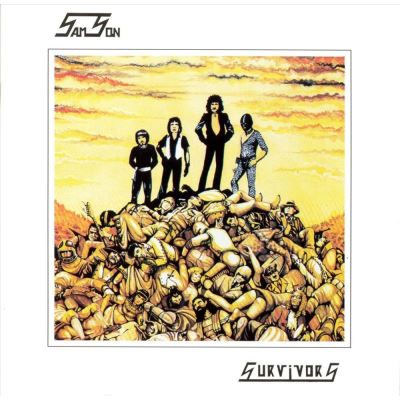 Survivors Vinyle Gatefold
