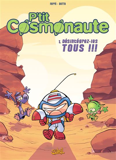 P'tit Cosmonaute T01