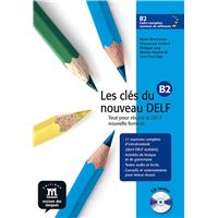 Cles-du-nouveau-delf-b2-livre-