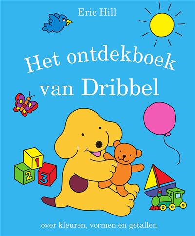Het ontdekboek van Dribbel