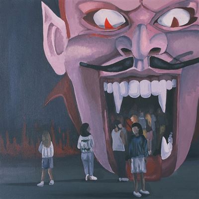 Entertainment Death Vinyle Coloré