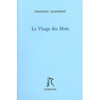 Le Visage des Mots - 1