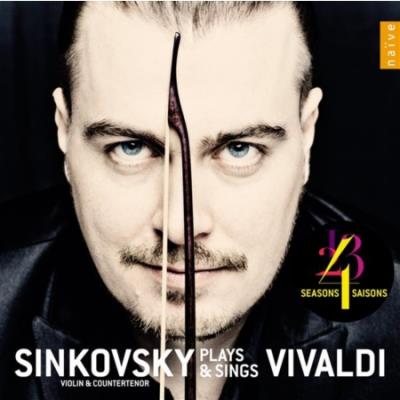 Les 4 saisons par Dmitry Sinkovsky