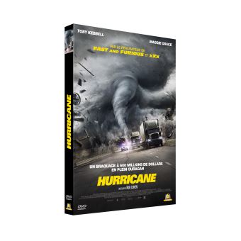 Hurricane DVD