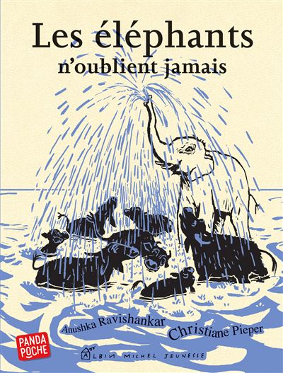 Les Eléphants n'oublient jamais
