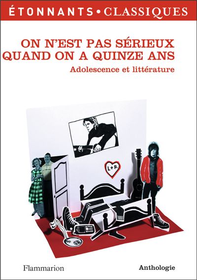 On n'est pas sérieux quand on a quinze ans