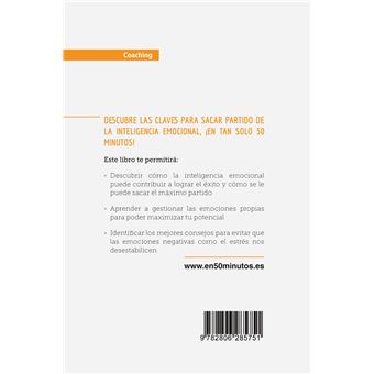 Saca partido de la inteligencia emocional