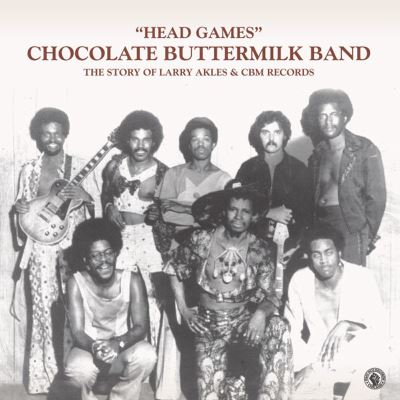 Head Games The Story Of Larry Akles And CBM Records