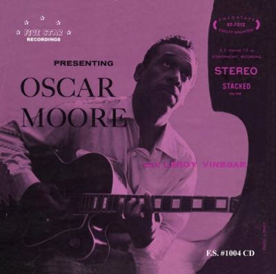 Presenting oscar moore