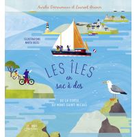 Les îles en sac à dos